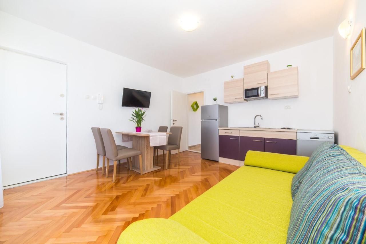 Apartmán Apartman Dodo Split Exteriér fotografie