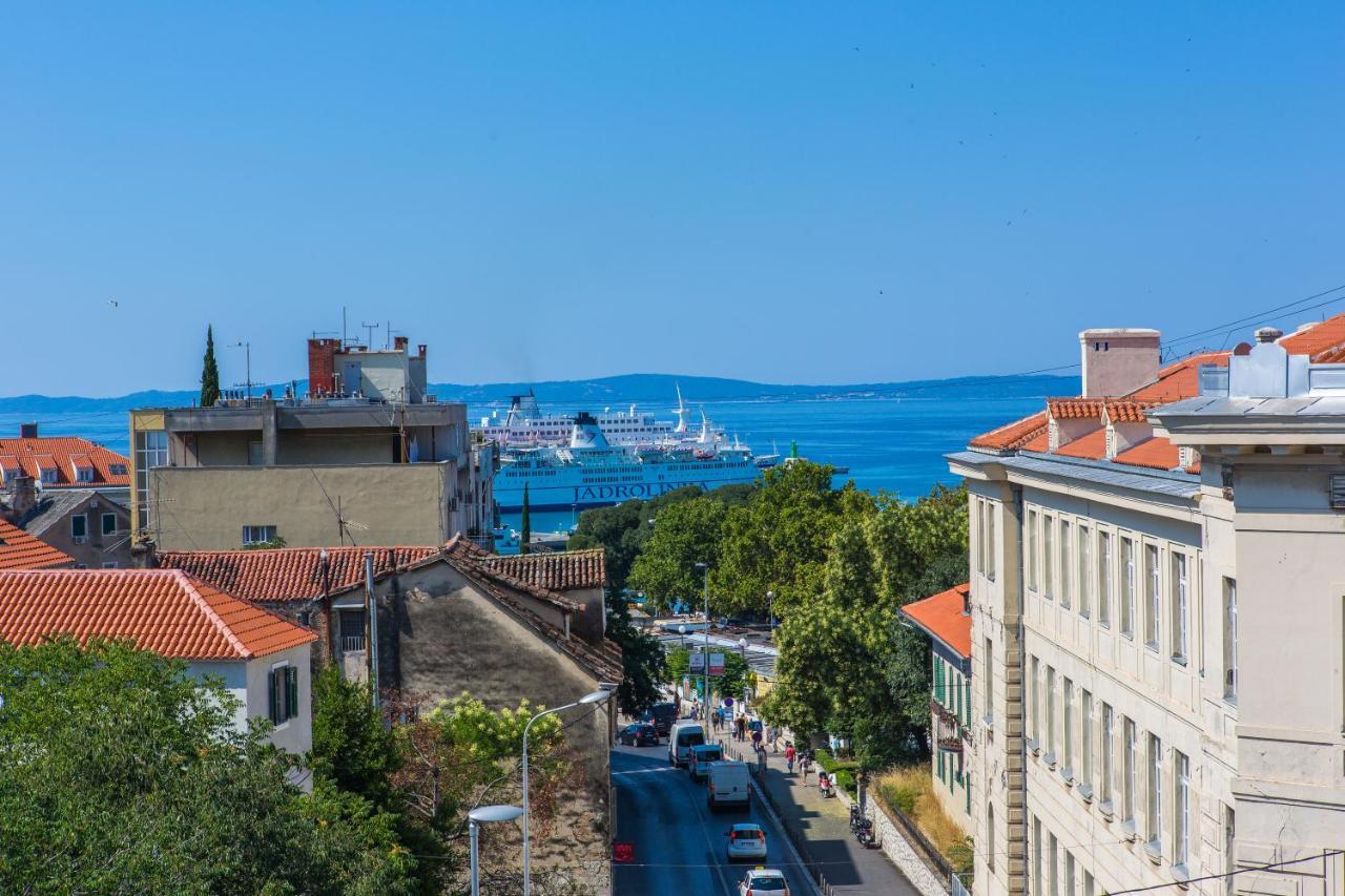 Apartmán Apartman Dodo Split Exteriér fotografie