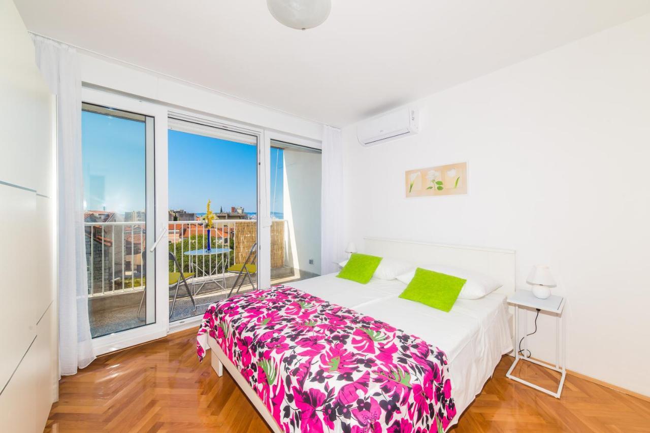 Apartmán Apartman Dodo Split Exteriér fotografie