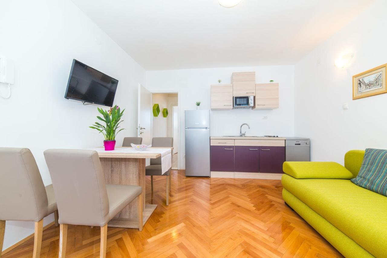 Apartmán Apartman Dodo Split Exteriér fotografie