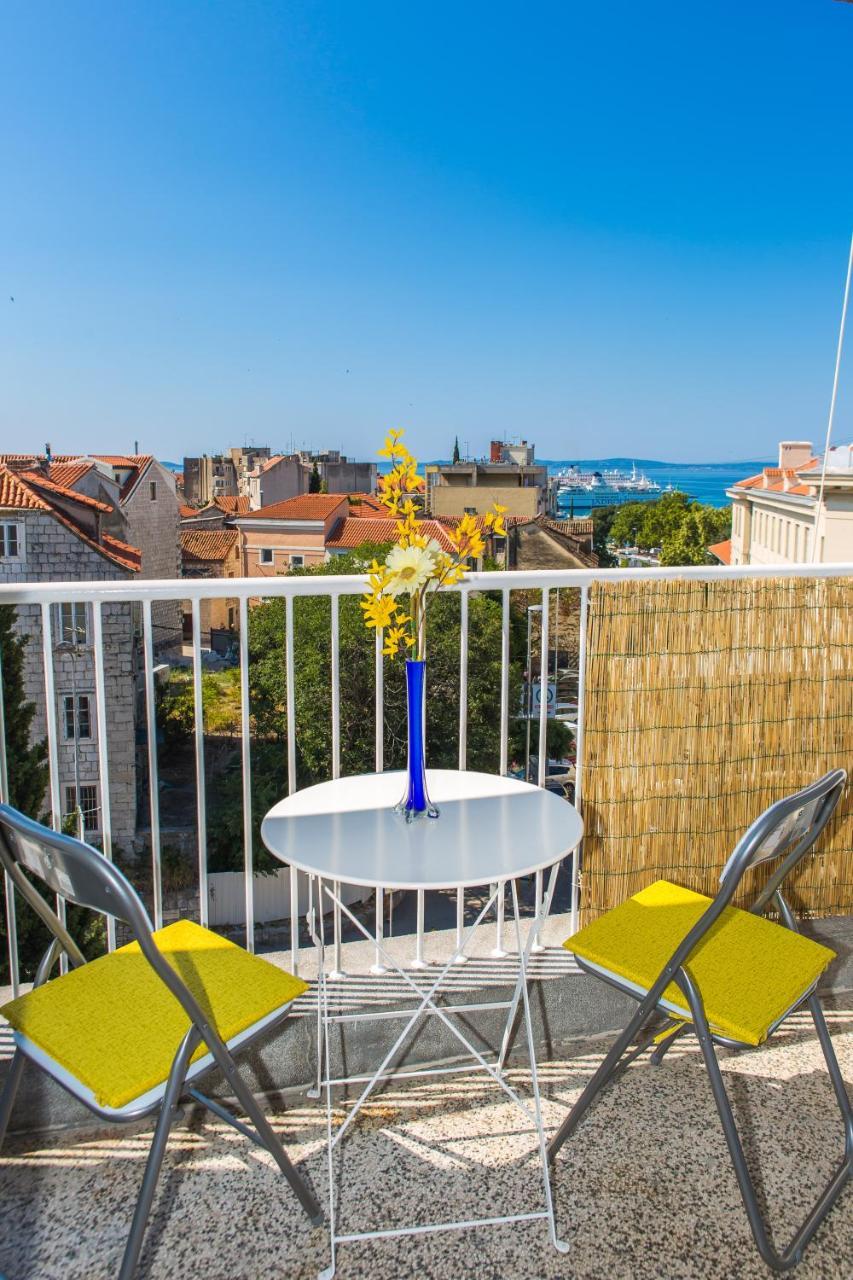 Apartmán Apartman Dodo Split Exteriér fotografie