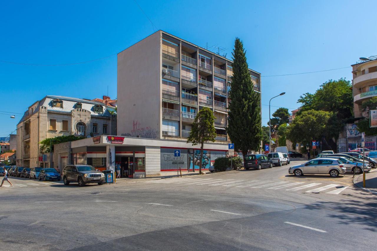 Apartmán Apartman Dodo Split Exteriér fotografie