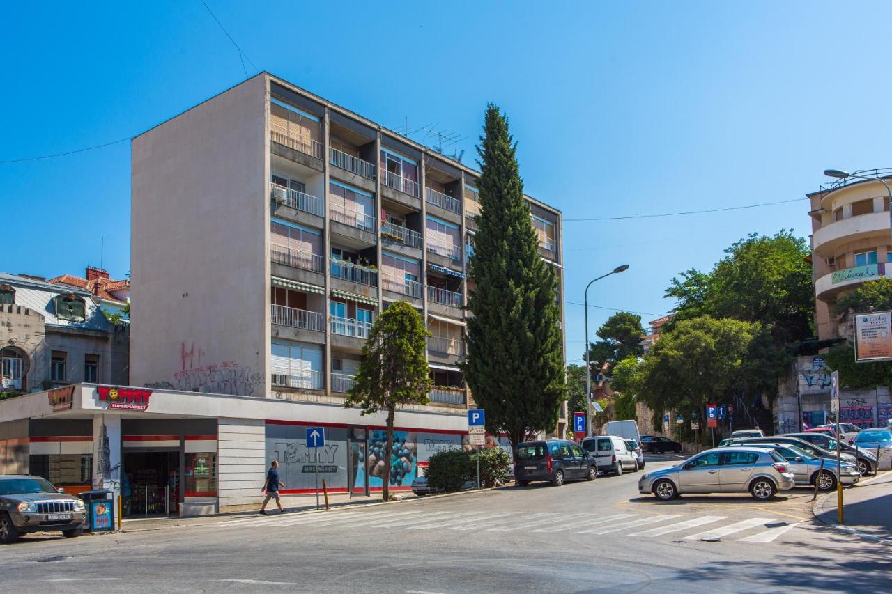 Apartmán Apartman Dodo Split Exteriér fotografie