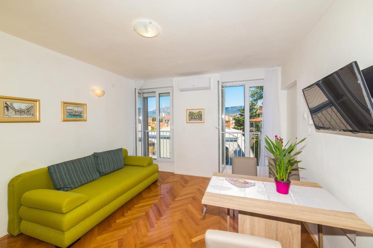Apartmán Apartman Dodo Split Exteriér fotografie