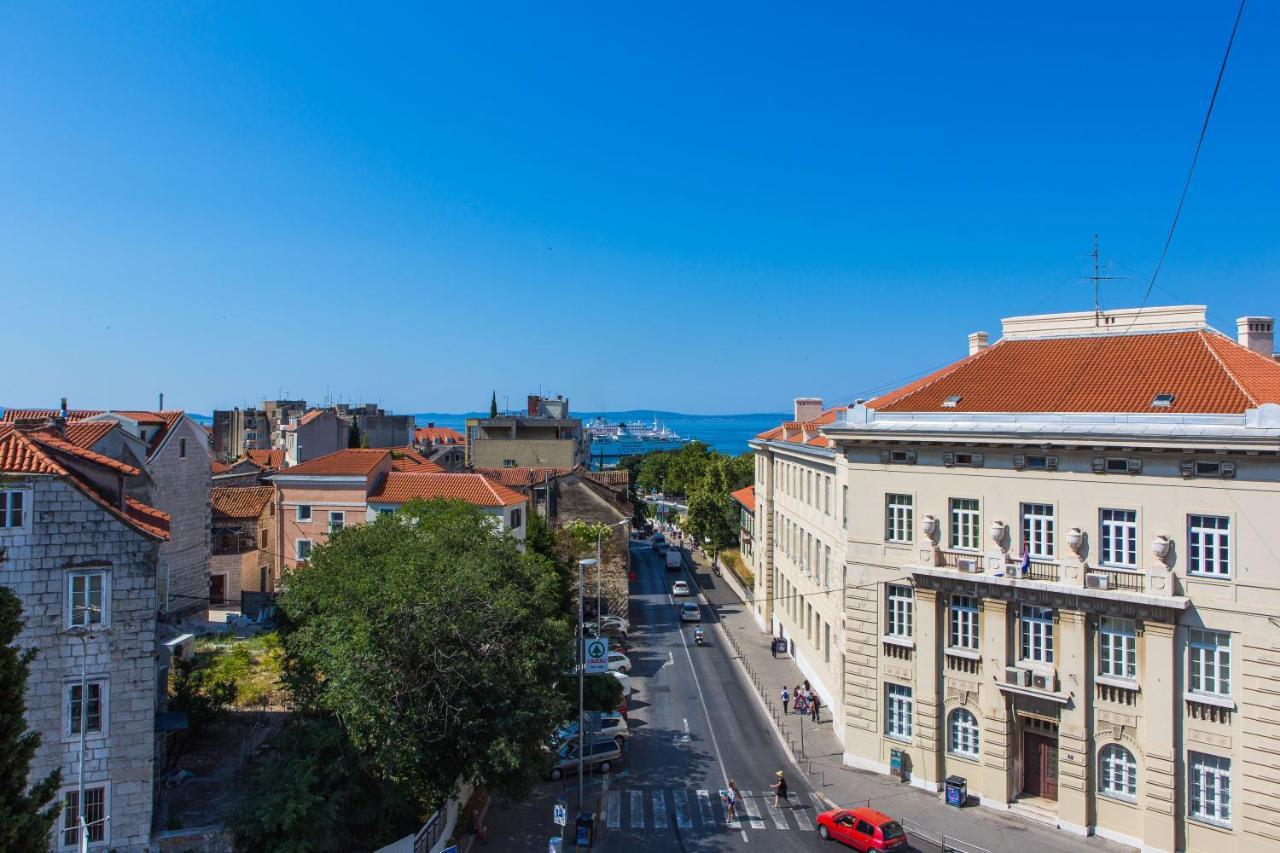 Apartmán Apartman Dodo Split Exteriér fotografie